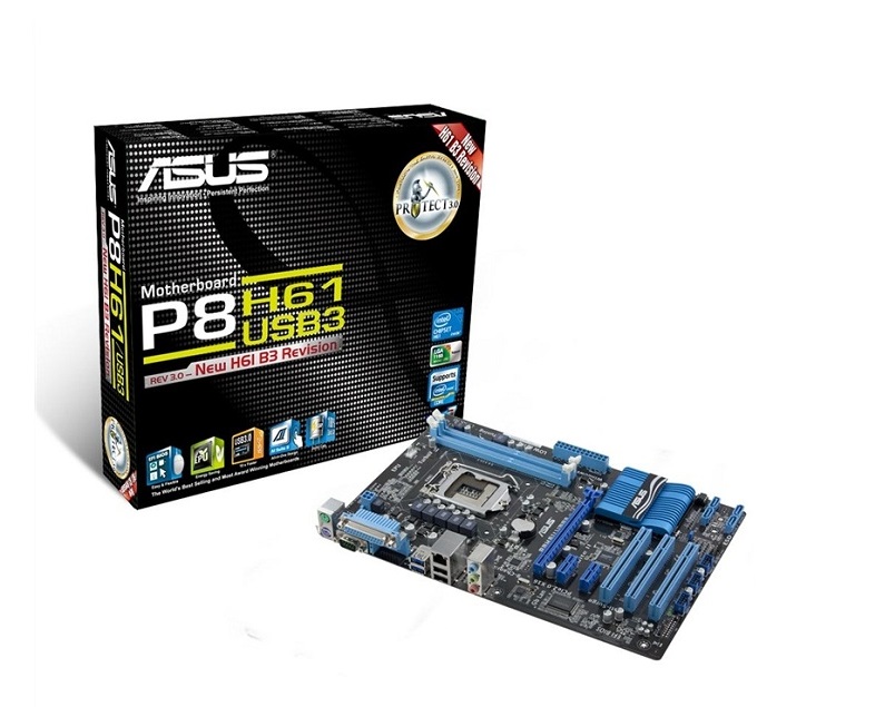 Asus p8h61 проблемы с sata 3